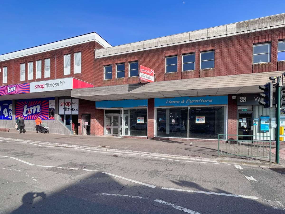 Retail in Bournemouth