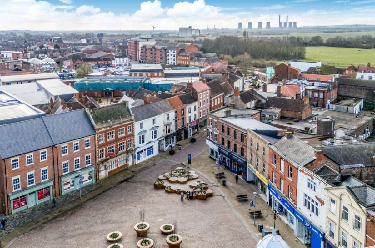 Retail/Shop in Gainsborough - photo 2