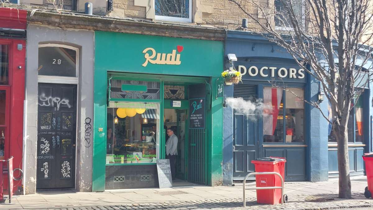 Retail in Edinburgh