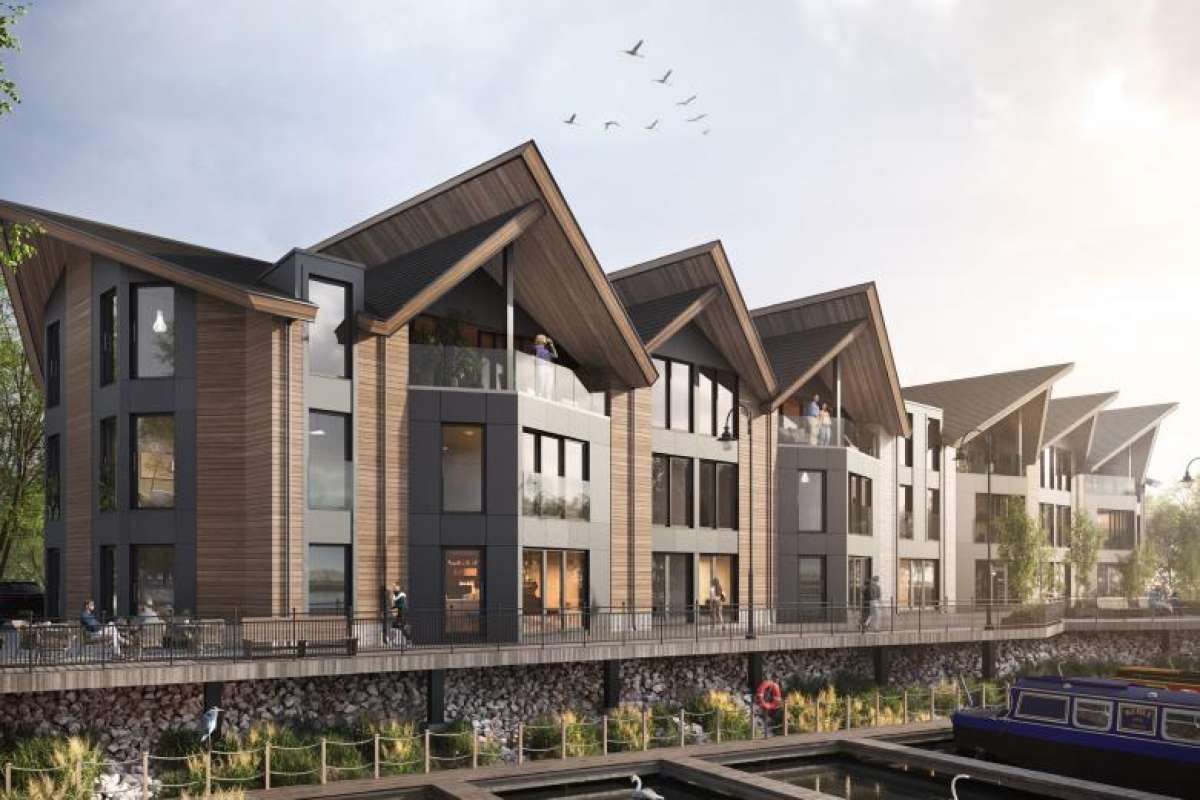 Retail in Willington