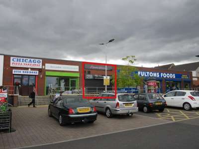 Retail/Shop in Sheffield - photo 2