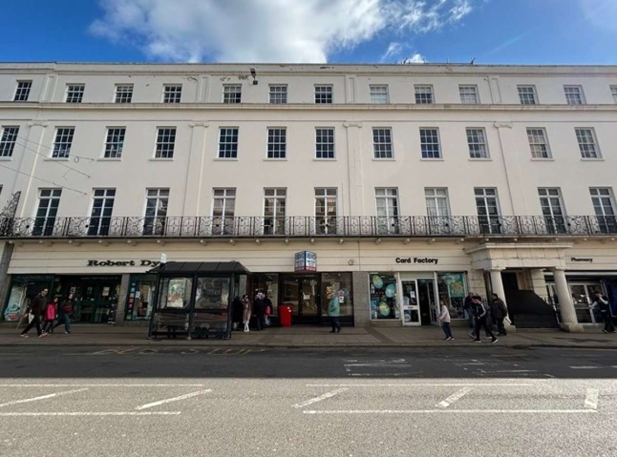 Retail in Leamington Spa