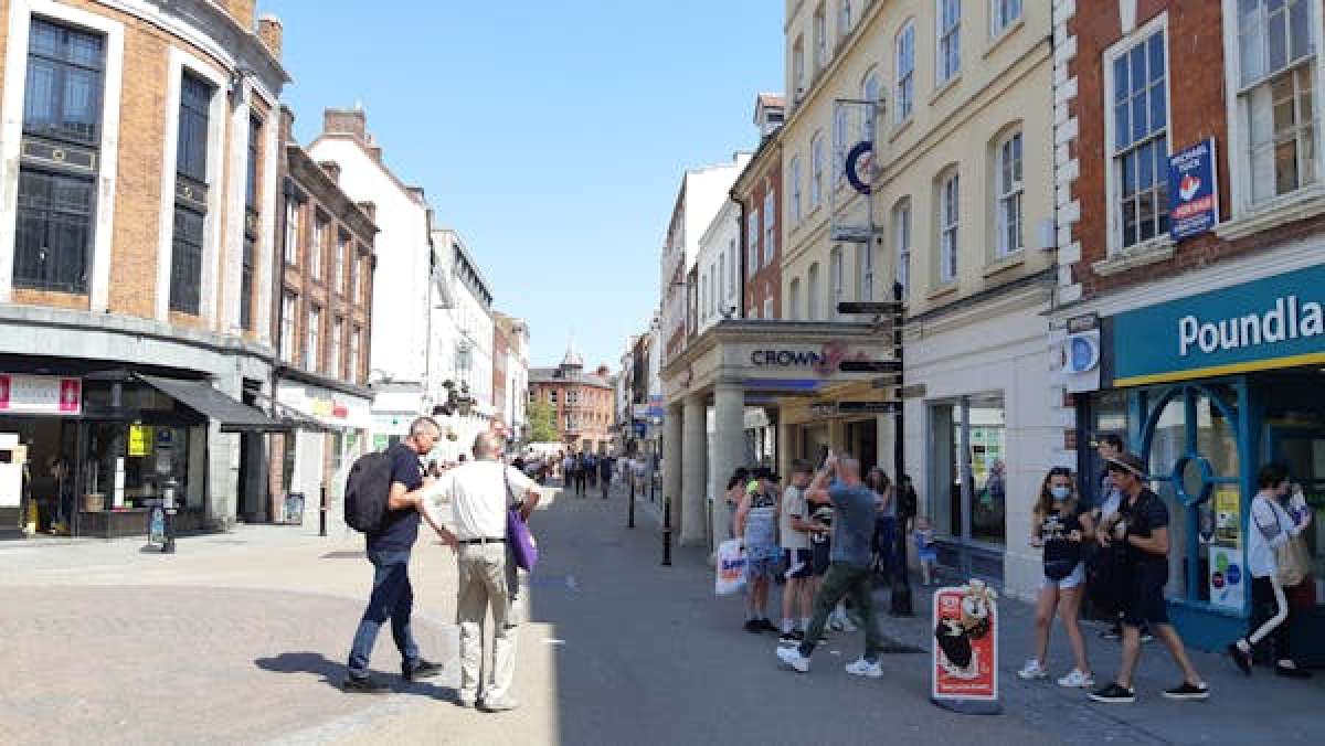 Retail/Shop in Worcester - photo 3