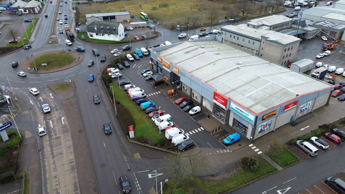 Retail in Inverness