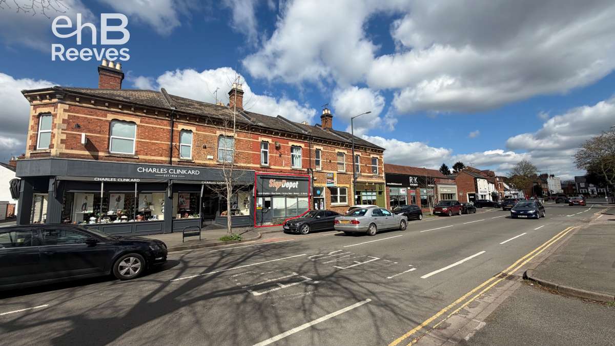 Retail in Warwick