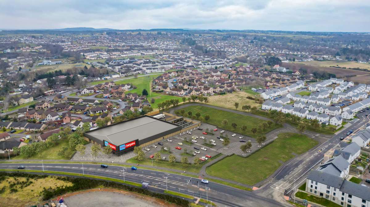Retail in Inverness