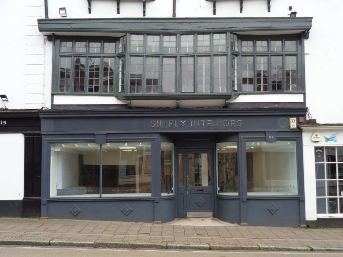 Retail in Exeter