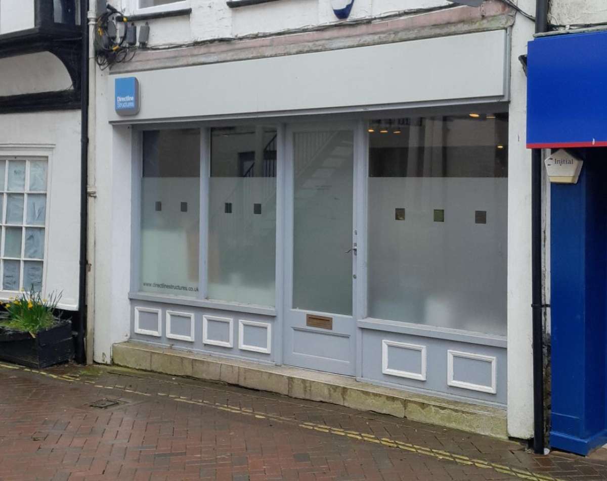 Retail in Ashford