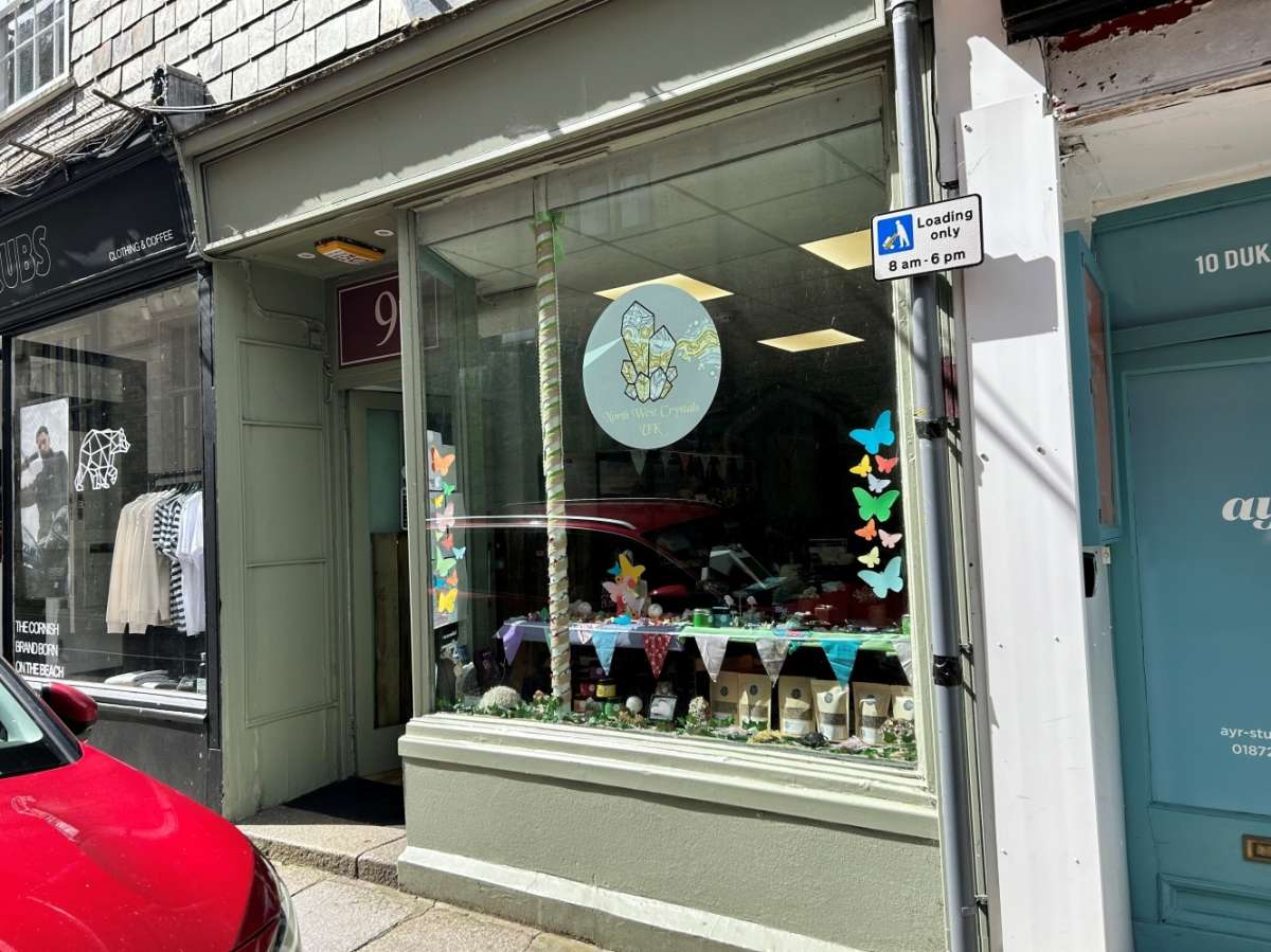Retail in Truro