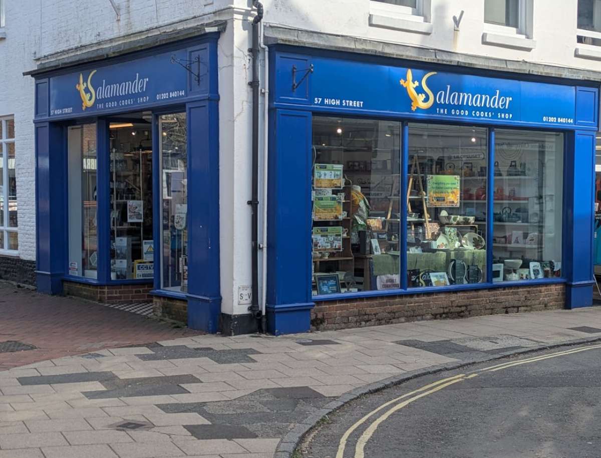 Retail in Wimborne