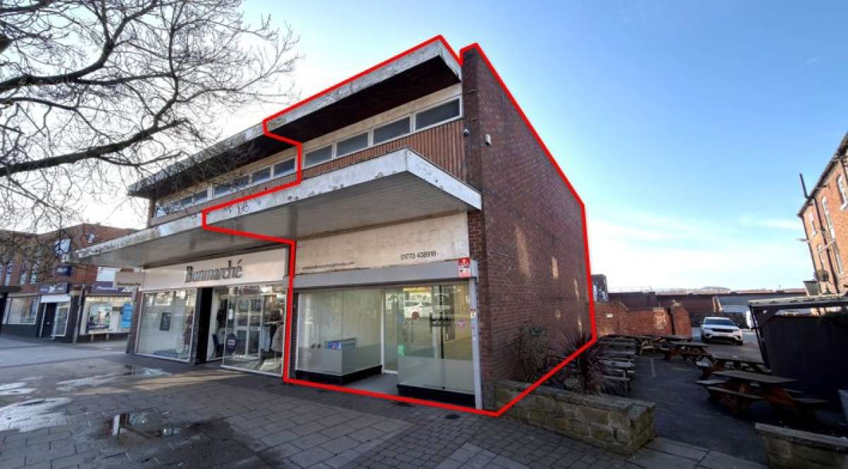 Retail in Alfreton