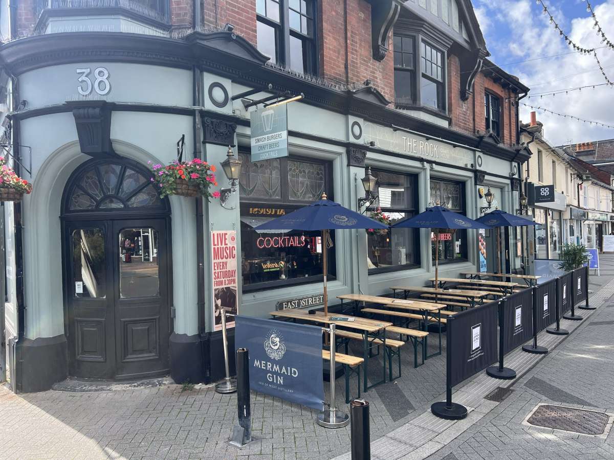 Retail in Horsham