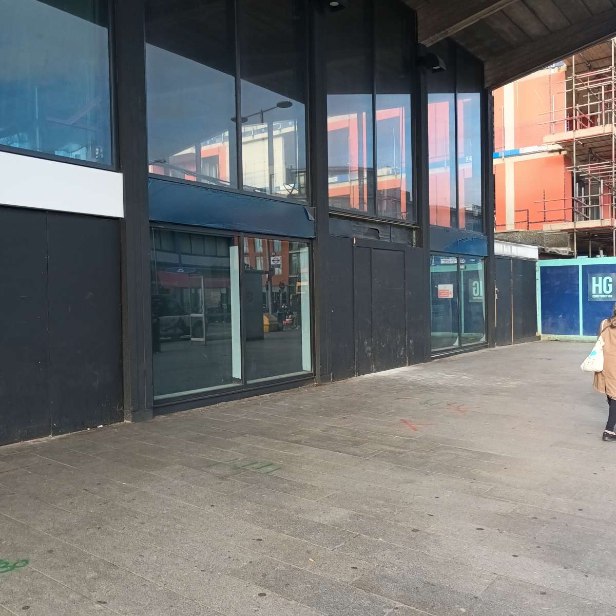 Retail in Barking