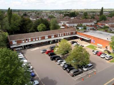 Retail in Wroughton