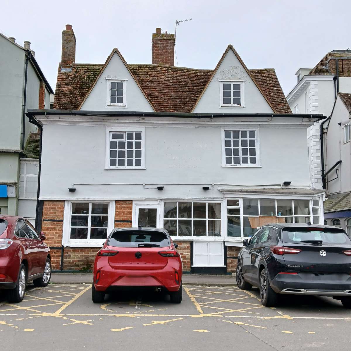 Retail in Bicester