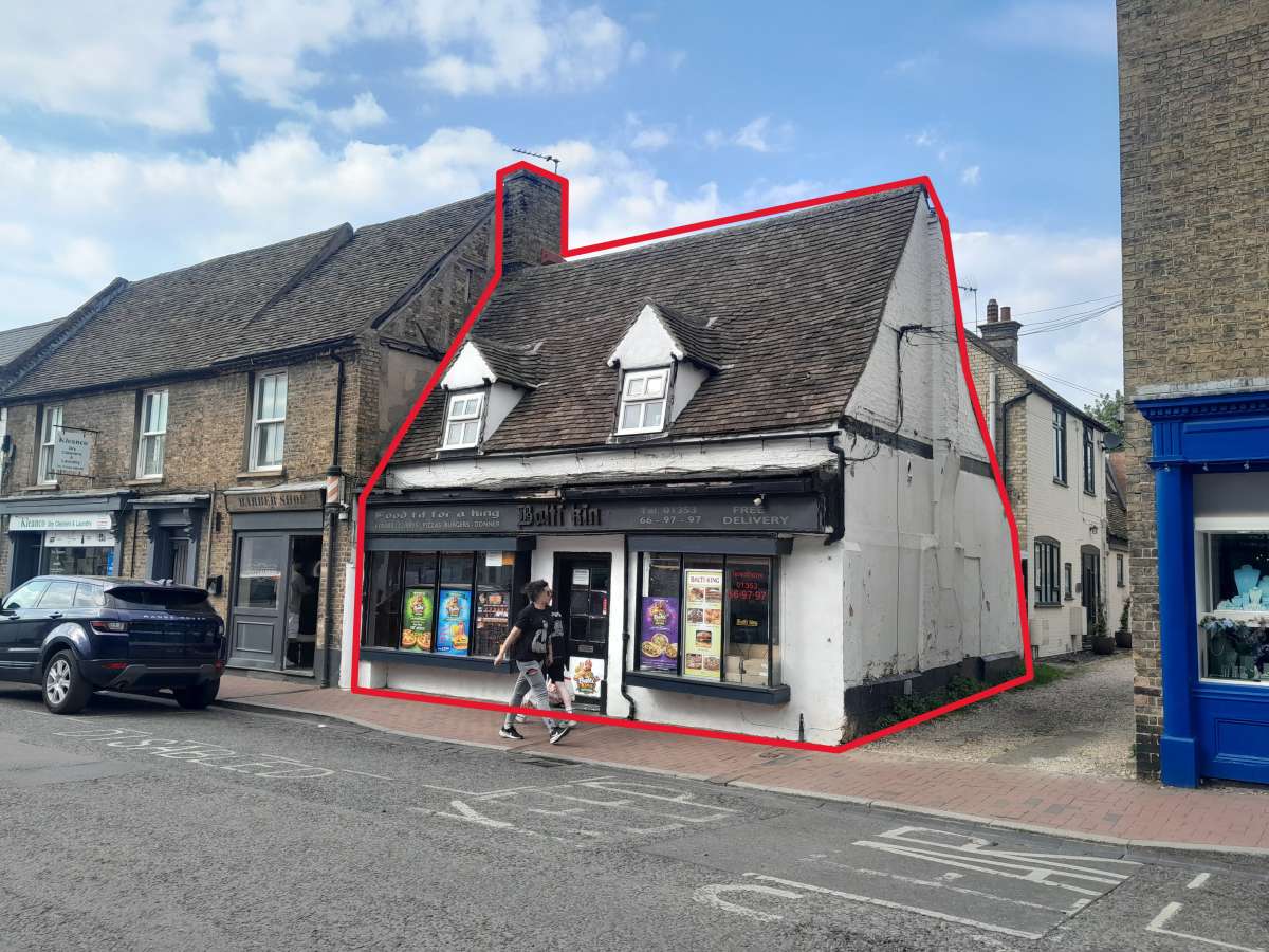 Retail in Ely