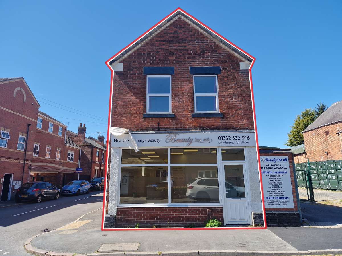 Retail in Derby