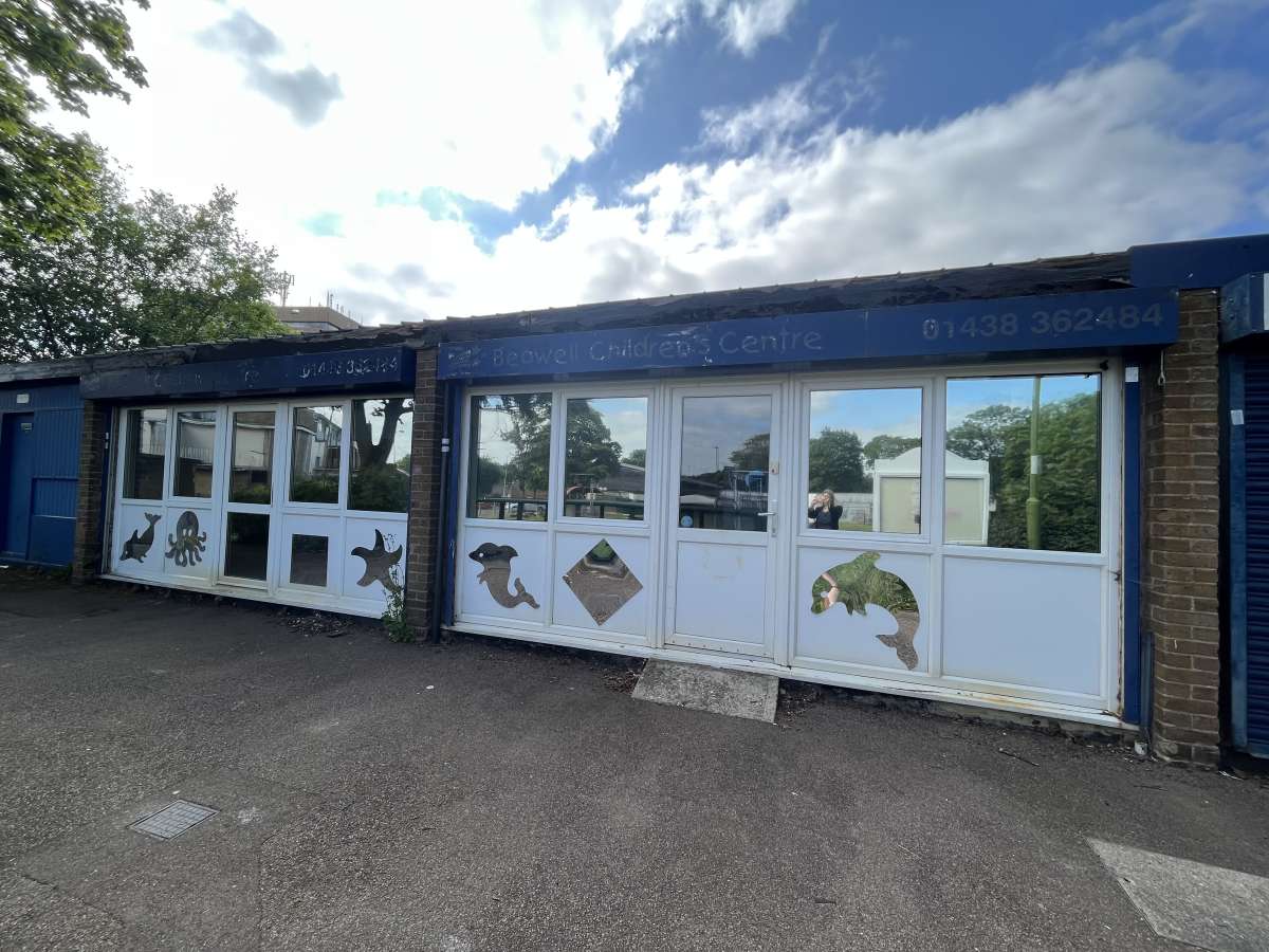 Retail in Stevenage