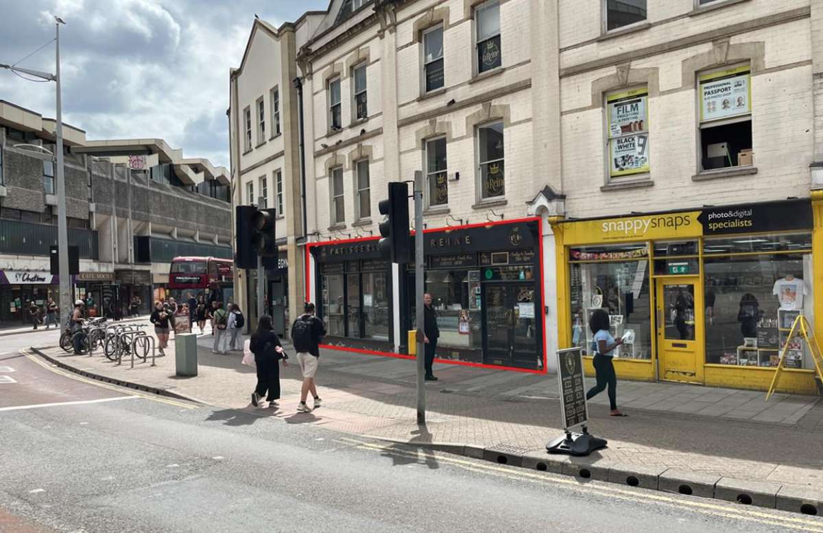 Retail in Bristol