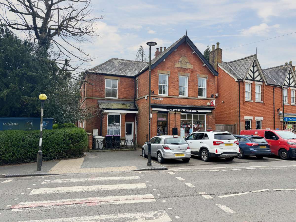 Retail in Woodhall Spa