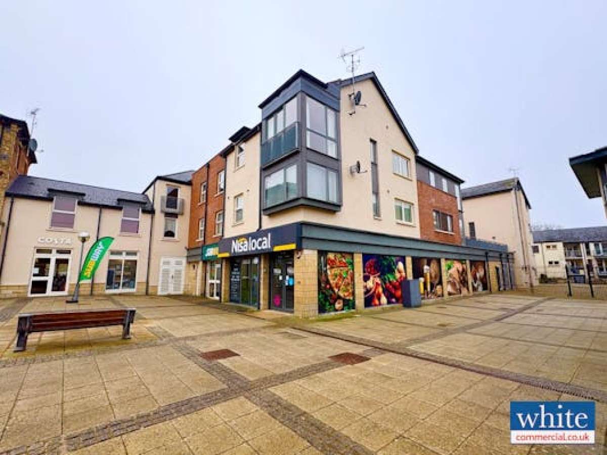 Retail in Brackley