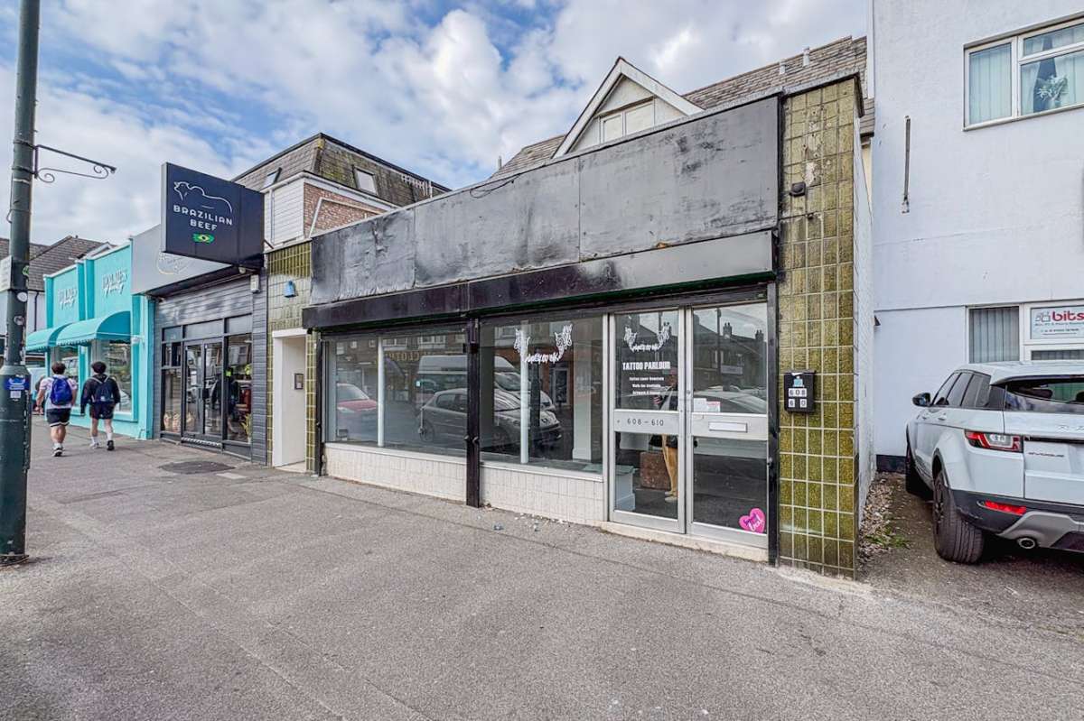 Retail in Bournemouth