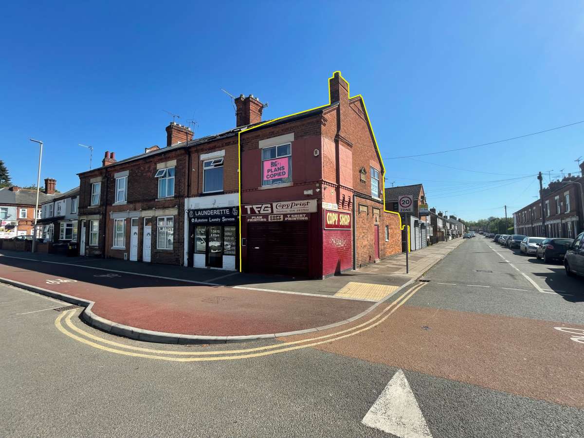 Retail in Leicester