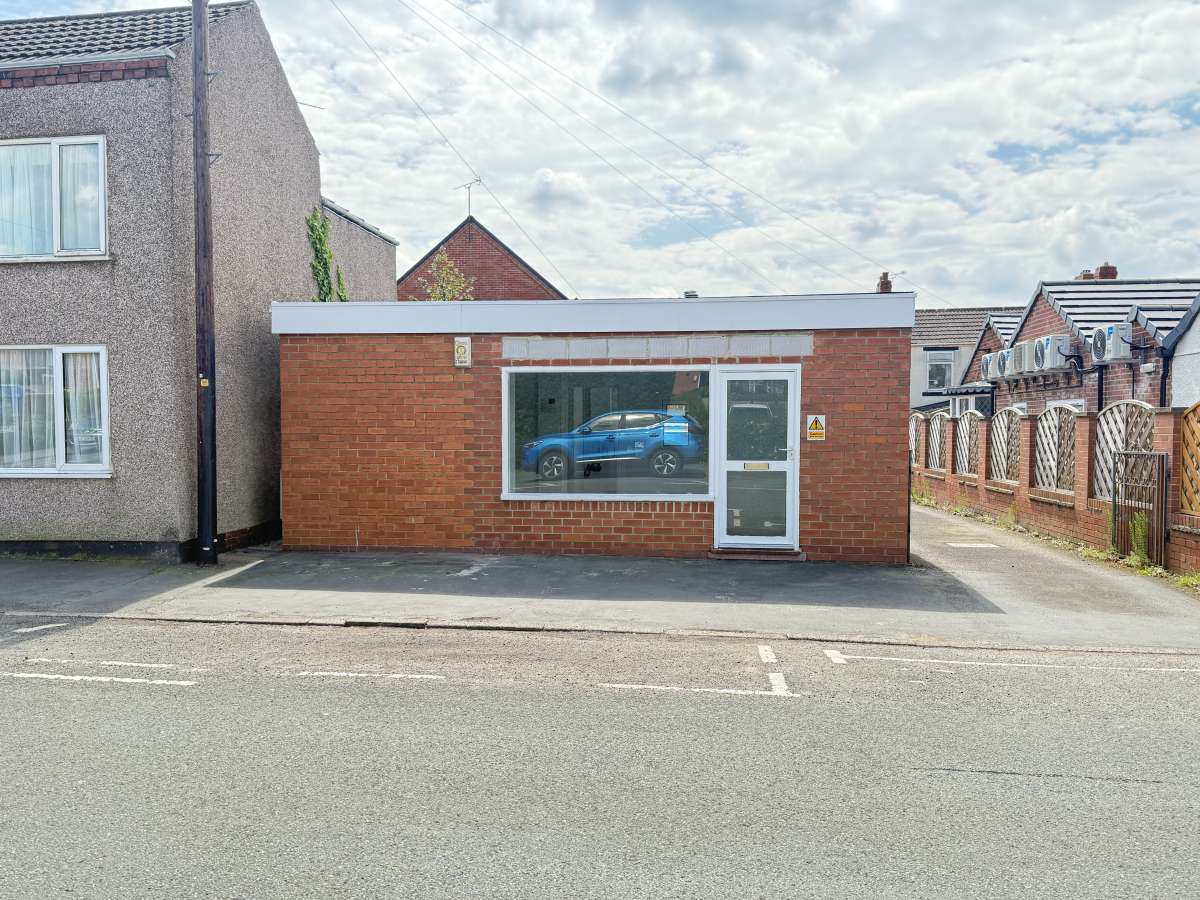 Retail in Swanwick