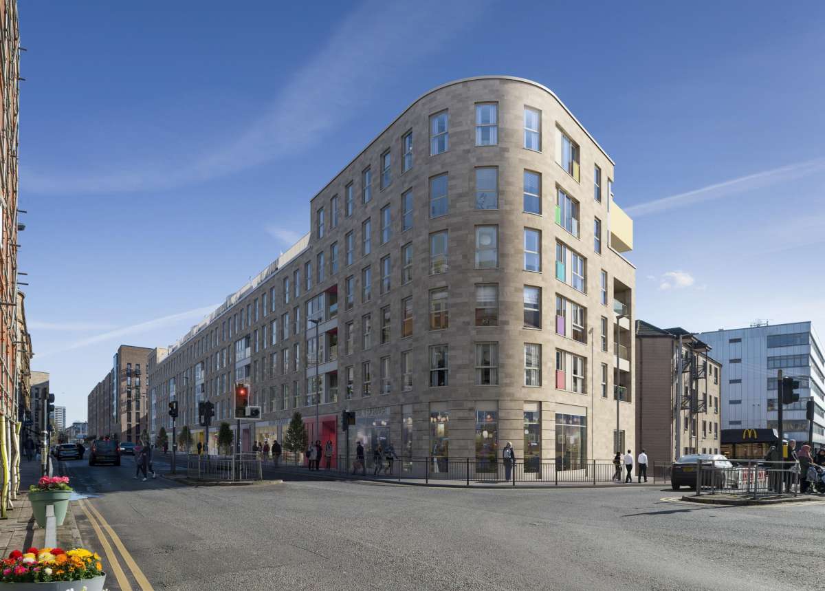 Retail in Glasgow