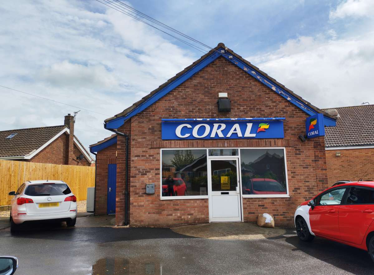 Retail in Bradwell