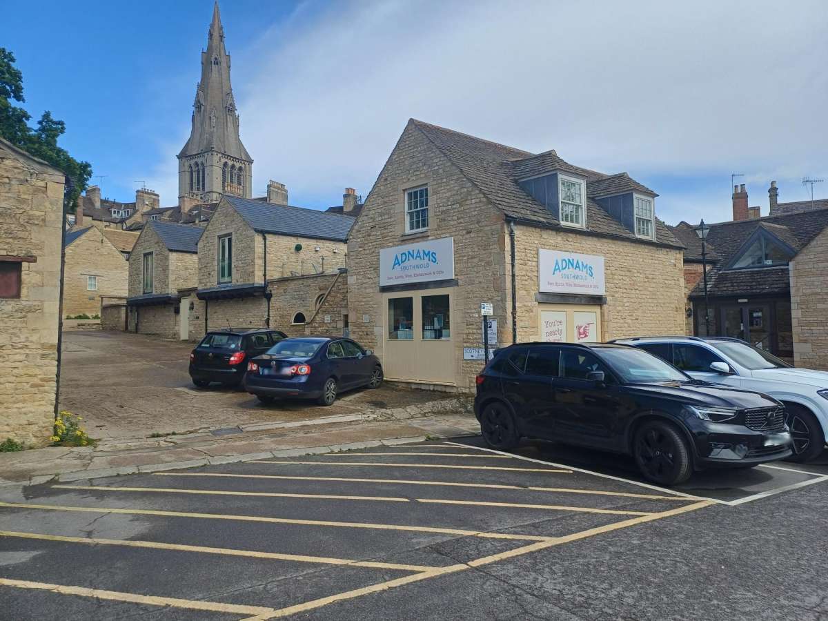 Retail in Stamford