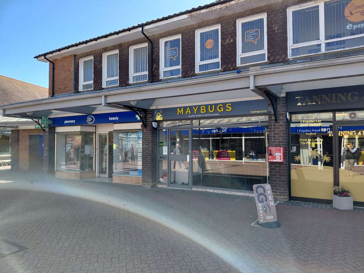 Retail in Hailsham