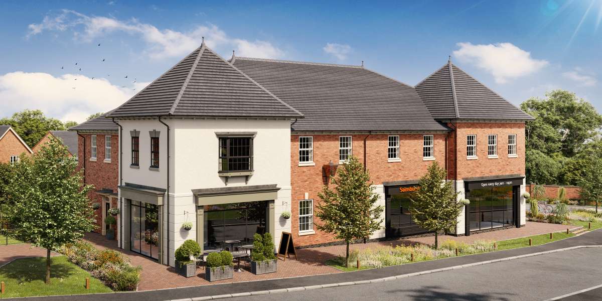 Retail in Market Harborough