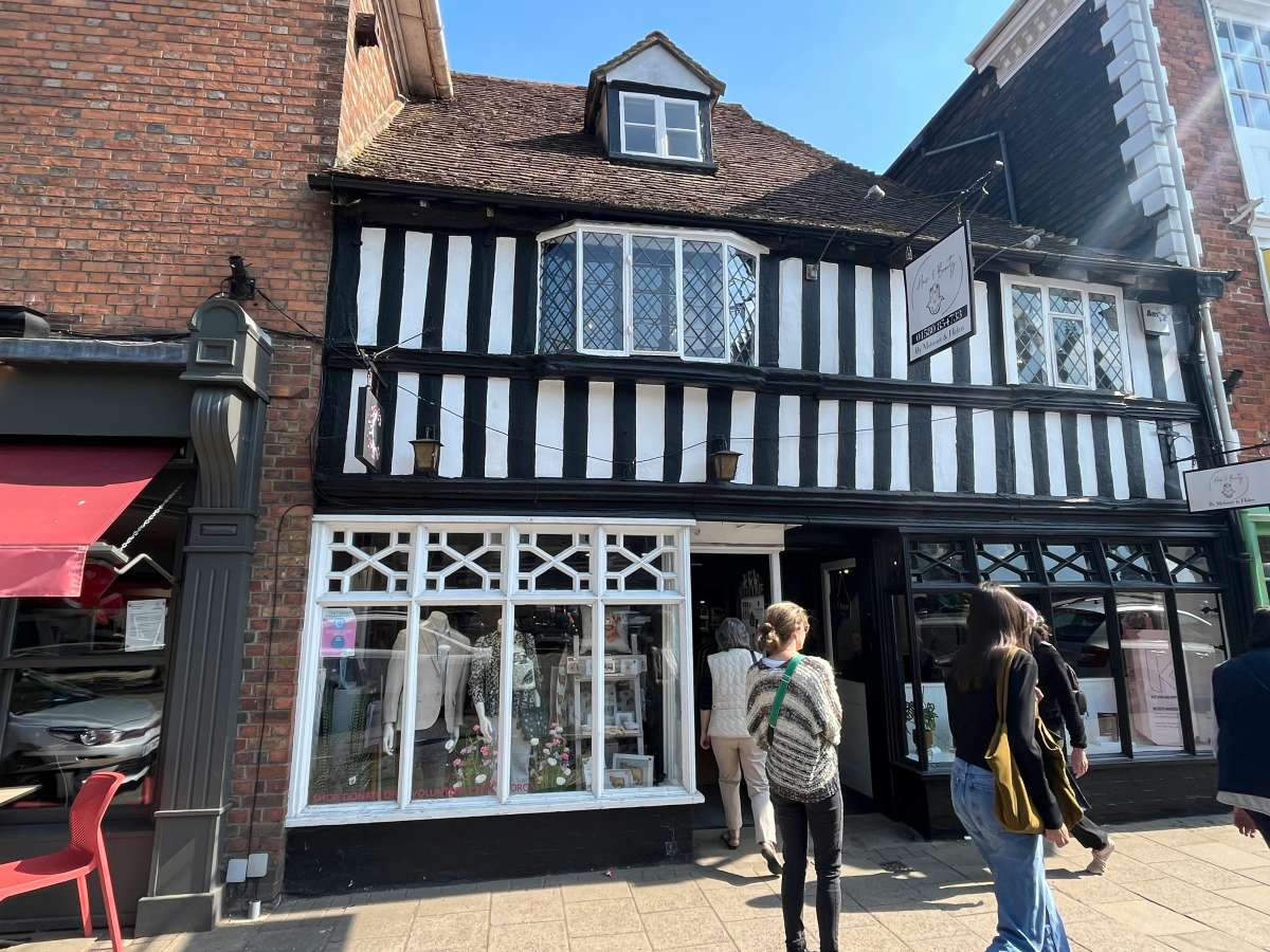 Retail in Tenterden