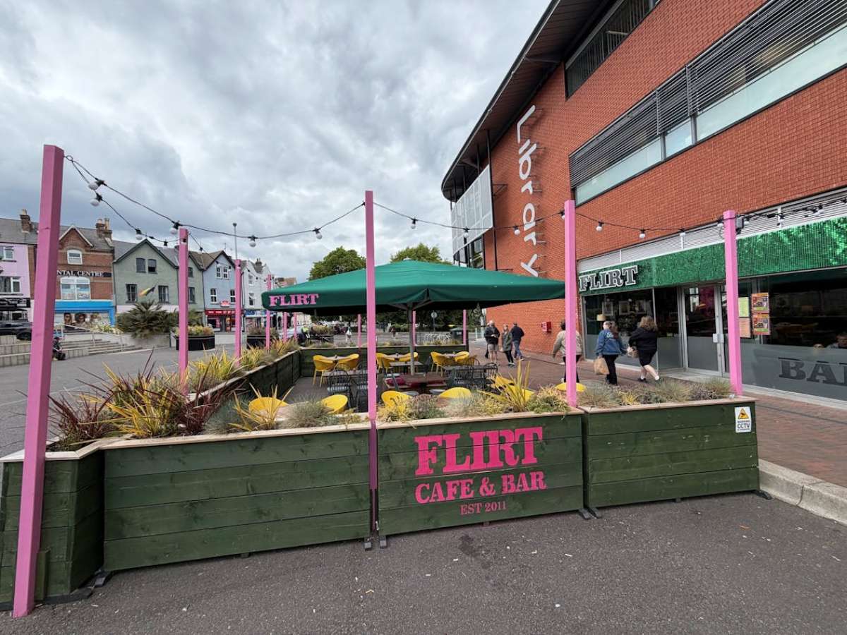 Retail in BOurnemouth
