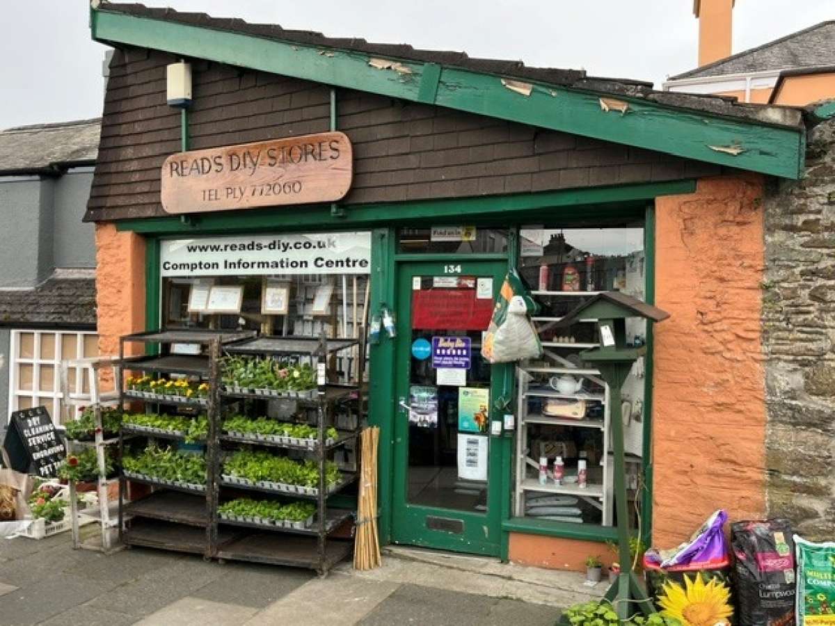 Retail in Plymouth