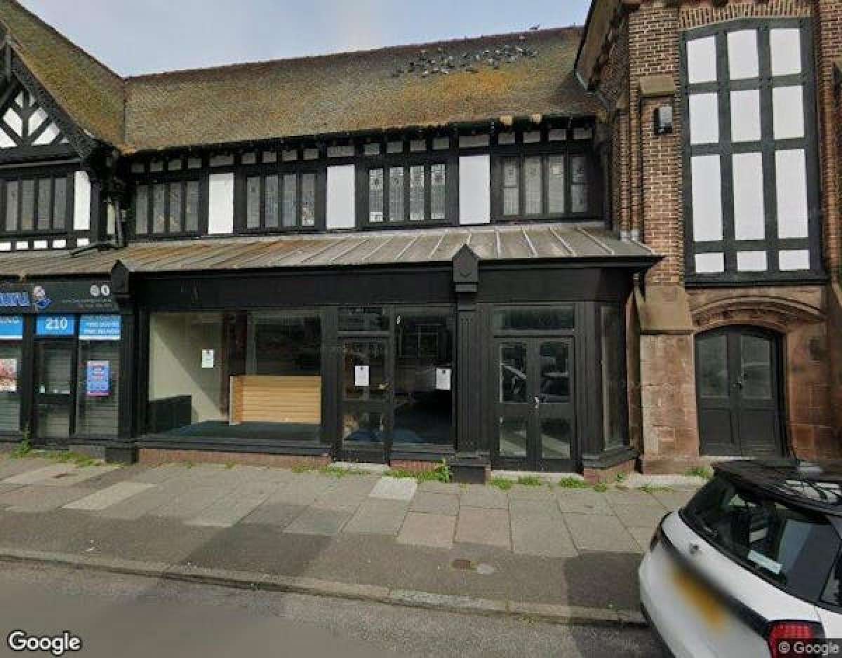 Retail/Shop in Wirral