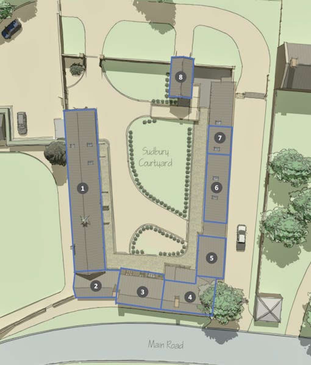 Retail/Shop in Ashbourne