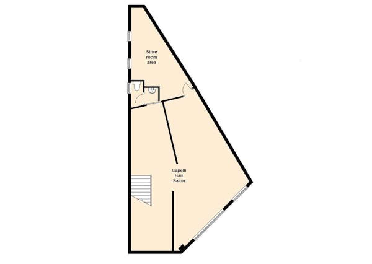 Retail/Shop in Knutsford