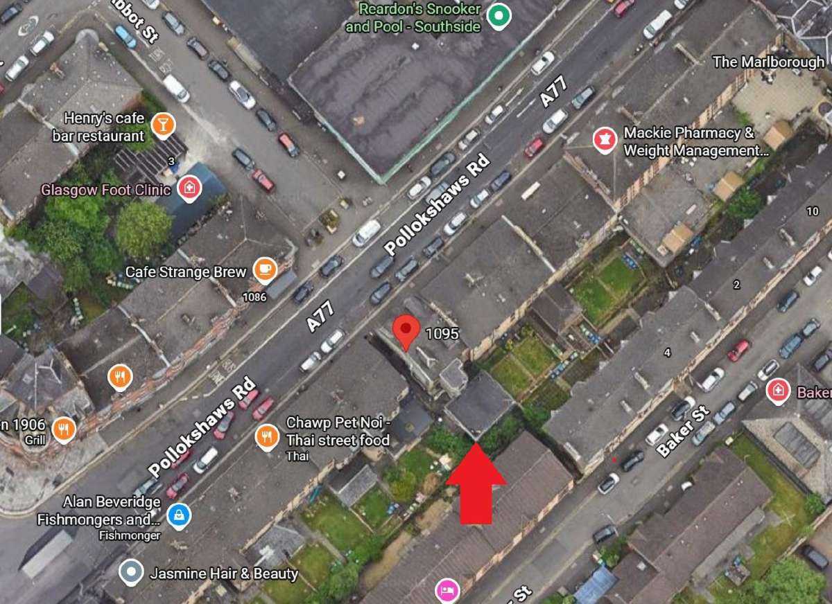 Retail in Glasgow