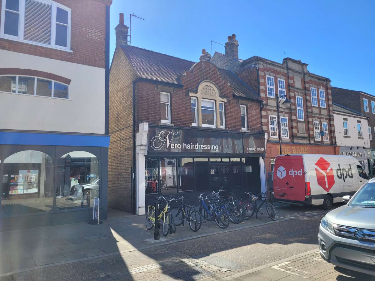 Retail in St. Ives