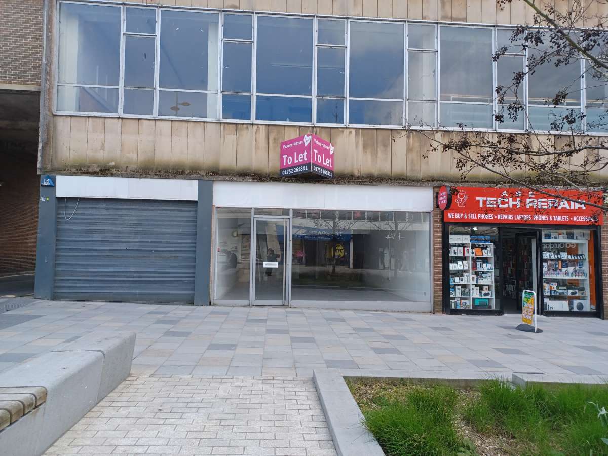 Retail in Plymouth