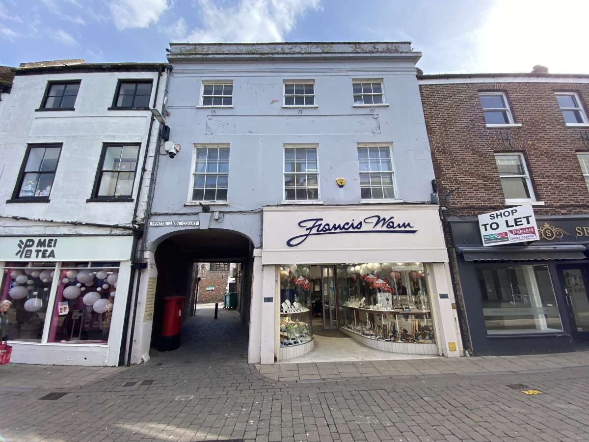 Retail in Kings Lynn
