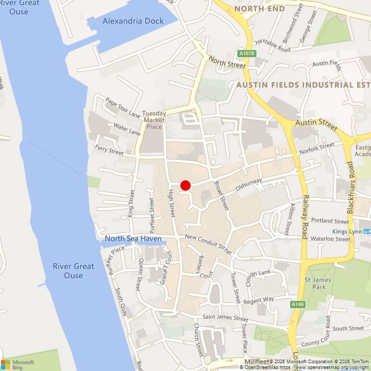 Retail/Shop in Kings Lynn - photo 2