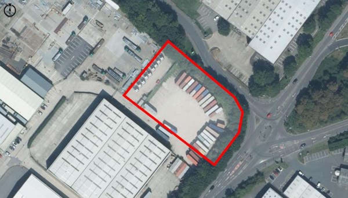 Storage in Witham